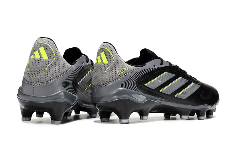 CHUTEIRA ADIDAS COPA PURE III CAMPO - PRETA E VERDE