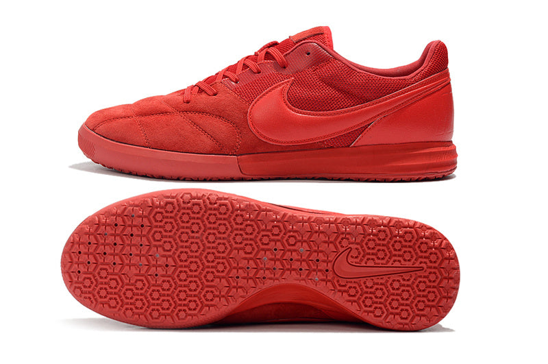 CHUTEIRA NIKE PREMIER II SALA FUTSAL - VERMELHA