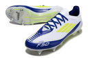 ADIDAS F50.1 ELITE TRAVA MISTA "TRIUNFO ESTELAR" - BRANCA E AZUL