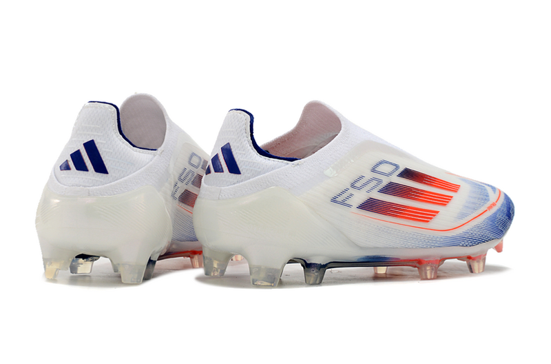 ADIDAS F50 LACELASS ELITE CAMPO "ADVANCEMENT" – BRANCA