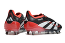 ADIDAS PREDATOR 25 ELITE TRAVA MISTA - LARANJA E PRETA
