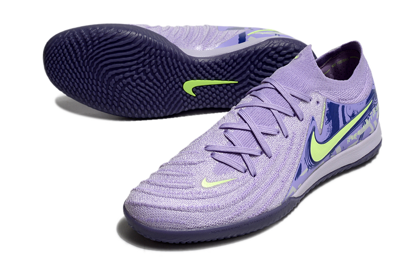 CHUTEIRA NIKE PHANTOM GX II ELITE FUTSAL "UNITED" - ROXA