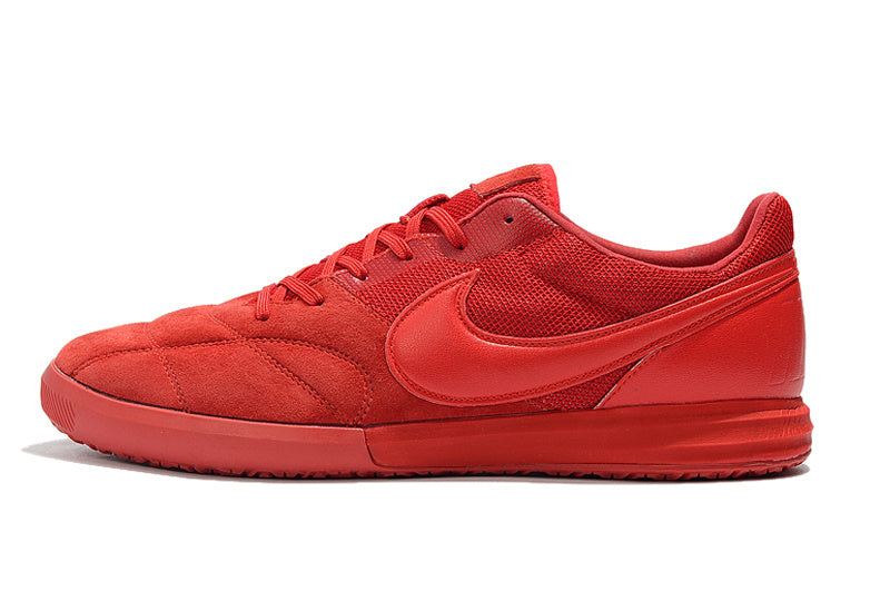 CHUTEIRA NIKE PREMIER II SALA FUTSAL - VERMELHA