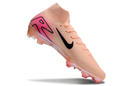 CHUTEIRA NIKE AIR ZOOM MERCURIAL SUPERFLY 10 ELITE CAMPO - ROSA E PRETA