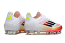 ADIDAS F50.1 ELITE TRAVA MISTA - BRANCA E COLORIDA