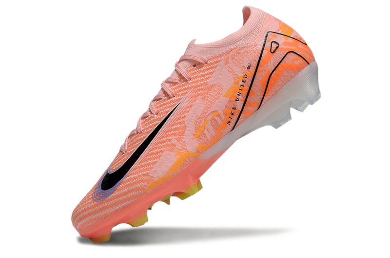 CHUTEIRA NIKE AIR ZOOM MERCURIAL VAPOR 16 ELITE CAMPO - LARANJA