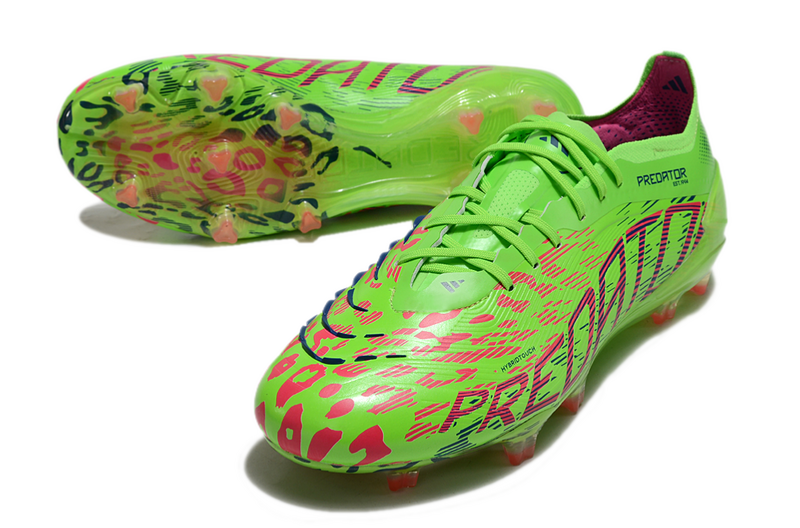 ADIDAS PREDATOR 25 ELITE CAMPO - VERDE
