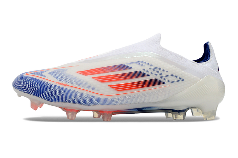 ADIDAS F50 LACELASS ELITE CAMPO "ADVANCEMENT" – BRANCA