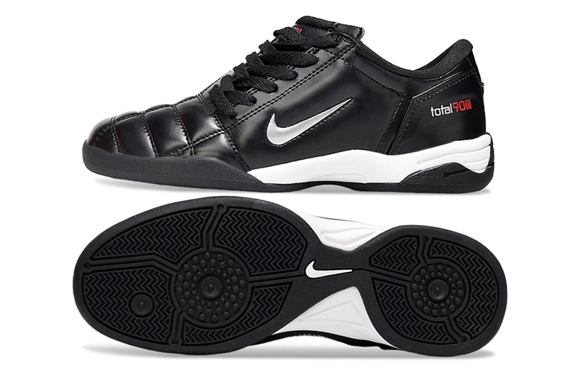 CHUTEIRA NIKE TOTAL 90 III FUTSAL - PRETA