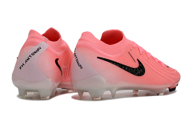 CHUTEIRA NIKE PHANTOM GX II ELITE CAMPO "MAD BRILLIANCE" - ROSA