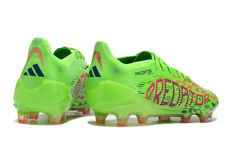 ADIDAS PREDATOR 25 ELITE CAMPO - VERDE