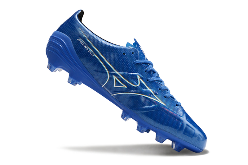 CHUTEIRA MIZUNO ALPHA JAPAN CAMPO "MUGEN" - AZUL