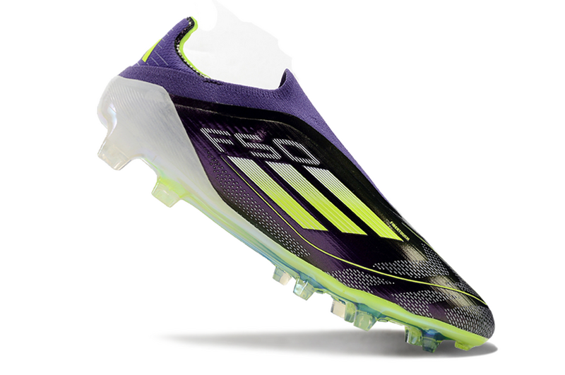 ADIDAS F50 LACELASS ELITE CAMPO "FAST REBORN" - ROXA
