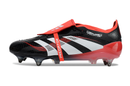 ADIDAS PREDATOR 25 FT ELITE TRAVA MISTA - LARANJA E PRETA