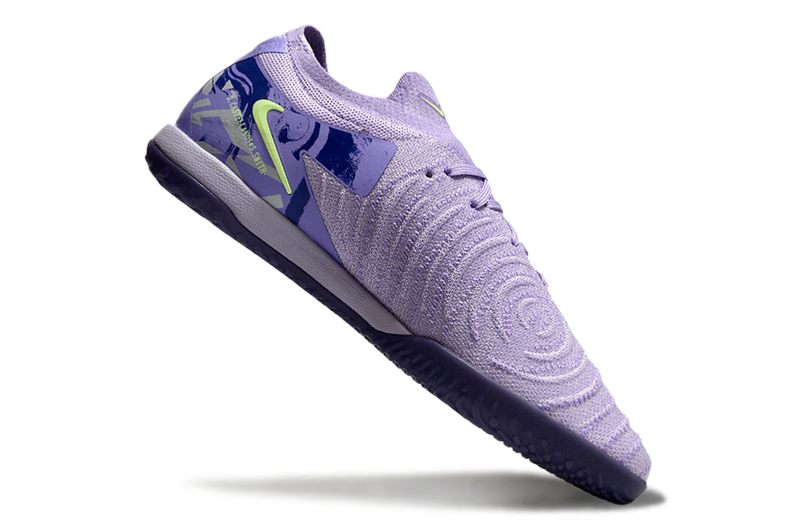 CHUTEIRA NIKE PHANTOM GX II ELITE FUTSAL "UNITED" - ROXA