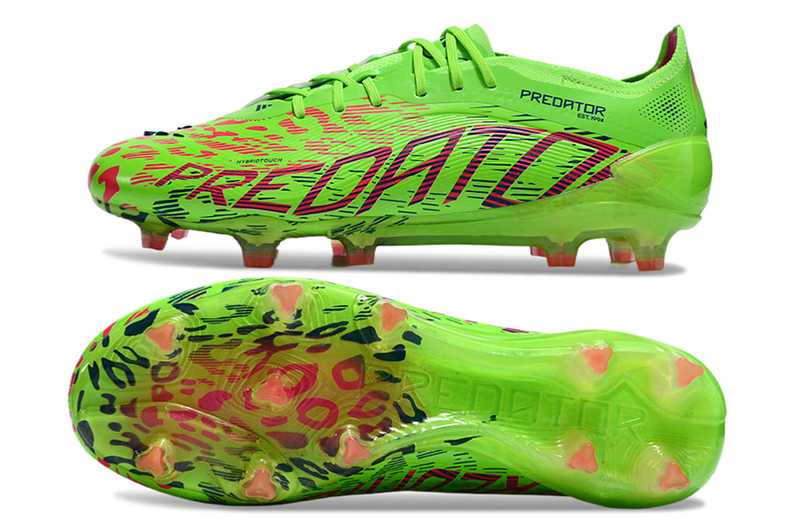 ADIDAS PREDATOR 25 ELITE CAMPO - VERDE