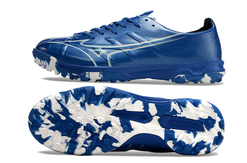 CHUTEIRA MIZUNO ALPHA SOCIETY - AZUL