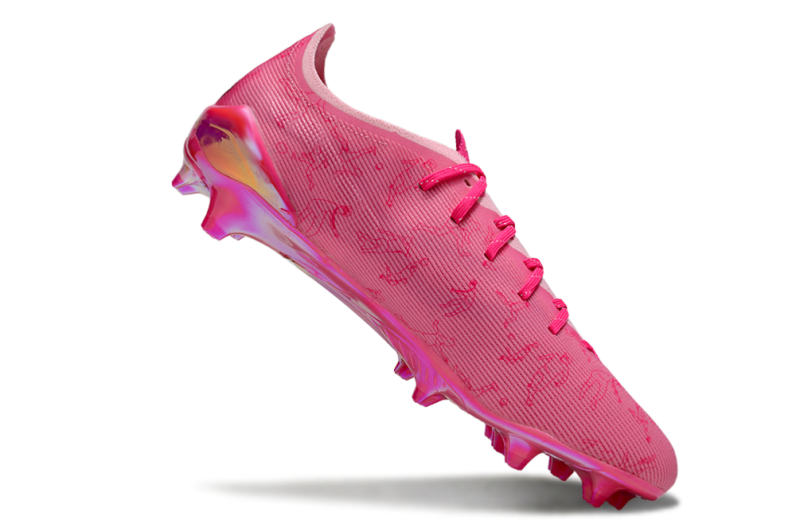 CHUTEIRA PUMA ULTRA 5 ULTIMATE CAMPO - ROSA