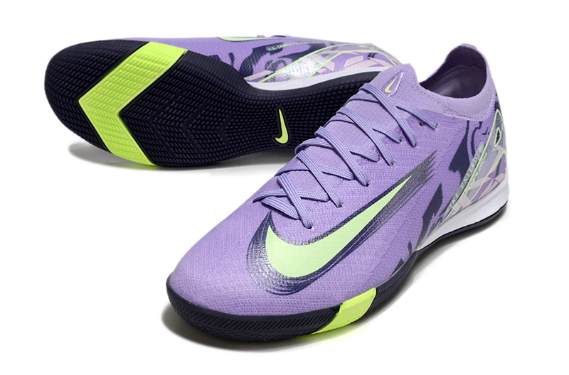 CHUTEIRA NIKE AIR ZOOM MERCURIAL VAPOR 16 ELITE FUTSAL - ROXA