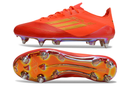 ADIDAS F50 ELITE TRAVA MISTA - LARANJA