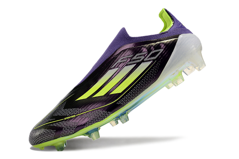 ADIDAS F50 LACELASS ELITE CAMPO "FAST REBORN" - ROXA