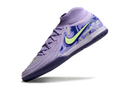 CHUTEIRA NIKE PHANTOM LUNA II ELITE FUTSAL "UNITED" - ROXA