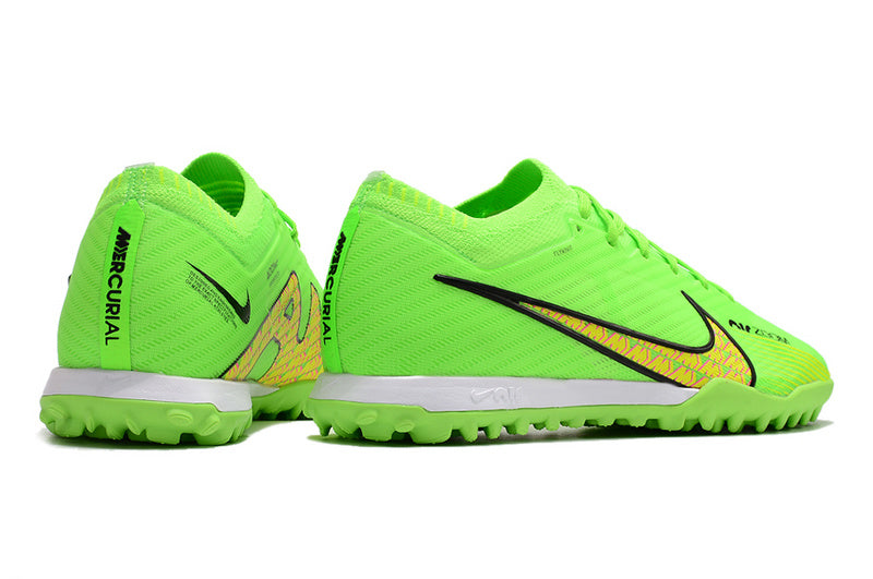 CHUTEIRA NIKE MERCURIAL AIR ZOOM VAPOR 15 ELITE SOCIETY - VERDE