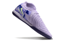 CHUTEIRA NIKE PHANTOM LUNA II ELITE FUTSAL "UNITED" - ROXA