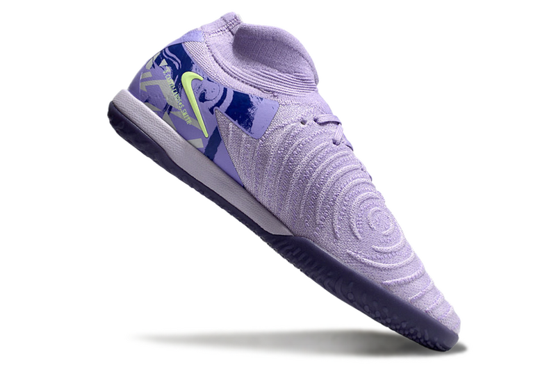 CHUTEIRA NIKE PHANTOM LUNA II ELITE FUTSAL "UNITED" - ROXA