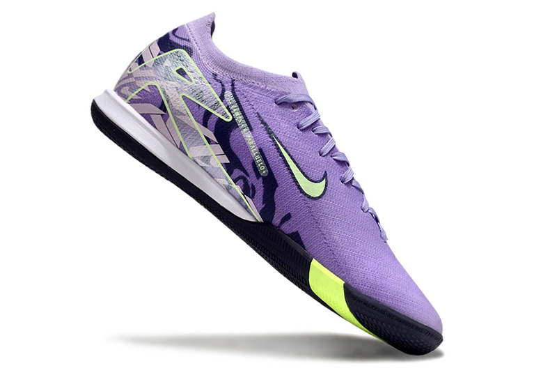 CHUTEIRA NIKE AIR ZOOM MERCURIAL VAPOR 16 ELITE FUTSAL - ROXA