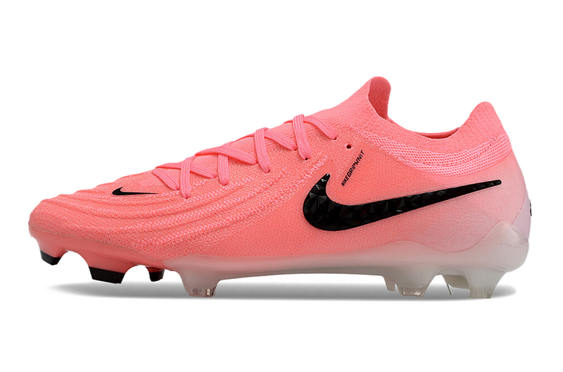 CHUTEIRA NIKE PHANTOM GX II ELITE CAMPO "MAD BRILLIANCE" - ROSA