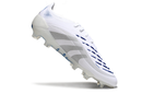 ADIDAS PREDATOR 25 ELITE CAMPO - BRANCA E AZUL