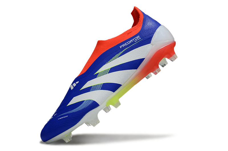 ADIDAS PREDATOR 25 LACELESS BELLINGHAM ELITE CAMPO - AZUL