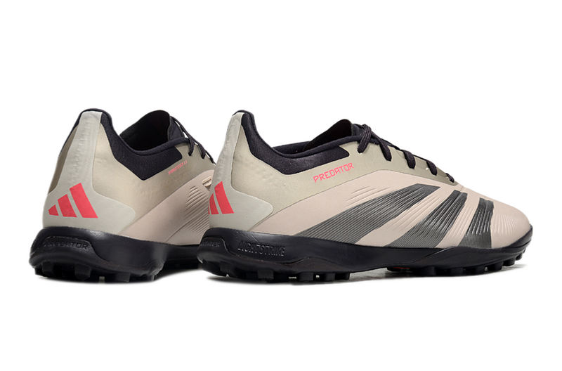 CHUTEIRA ADIDAS PREDATOR 24 ELITE SOCIETY - ROSA E PRETA