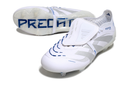 ADIDAS PREDATOR 25 FT ELITE CAMPO - BRANCA E AZUL