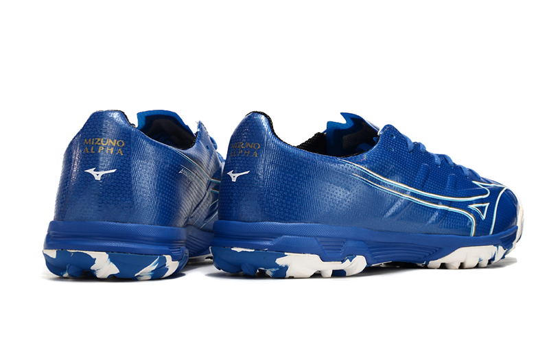 CHUTEIRA MIZUNO ALPHA SOCIETY - AZUL