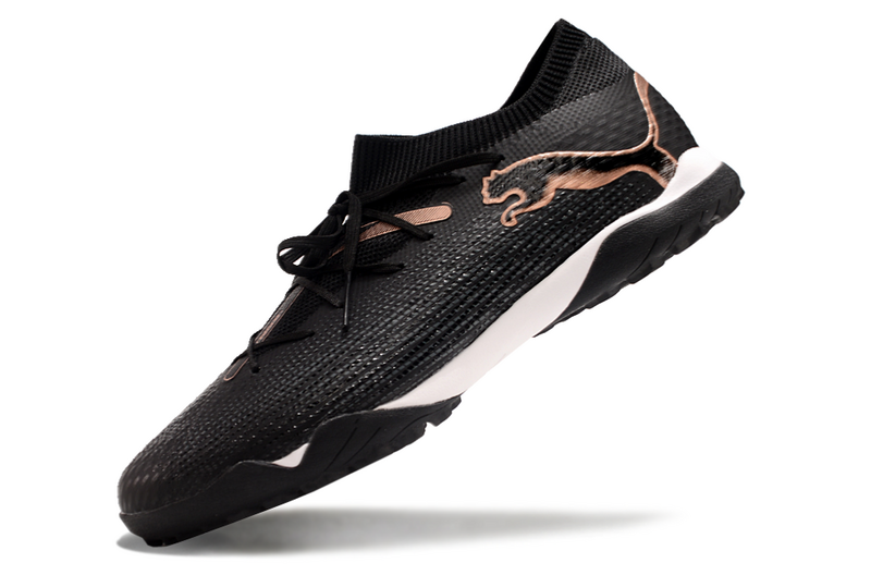 CHUTEIRA PUMA FUTURE 7 ULTIMATE SOCIETY " ECLIPSE" - PRETA