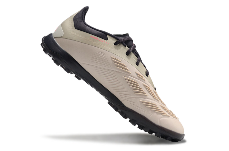 CHUTEIRA ADIDAS PREDATOR 24 ELITE SOCIETY - ROSA E PRETA