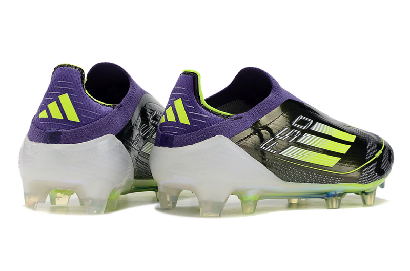 ADIDAS F50 LACELASS ELITE CAMPO "FAST REBORN" - ROXA