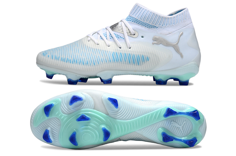 CHUTEIRA PUMA FUTURE 8 ULTIMATE CAMPO - AZUL