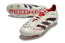 ADIDAS PREDATOR 25 ELITE TRAVA MISTA - BEGE E PRETA