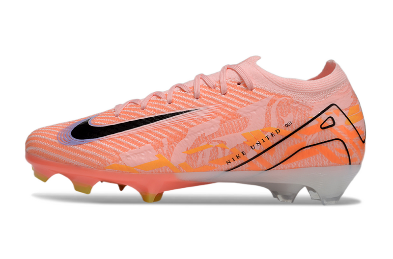 CHUTEIRA NIKE AIR ZOOM MERCURIAL VAPOR 16 ELITE CAMPO - LARANJA