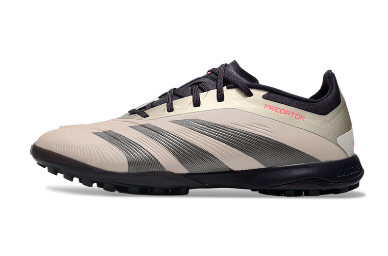 CHUTEIRA ADIDAS PREDATOR 24 ELITE SOCIETY - ROSA E PRETA