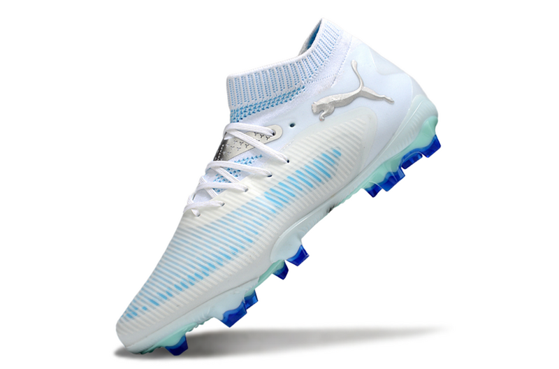 CHUTEIRA PUMA FUTURE 8 ULTIMATE CAMPO - AZUL