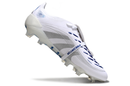 ADIDAS PREDATOR 25 FT ELITE CAMPO - BRANCA E AZUL