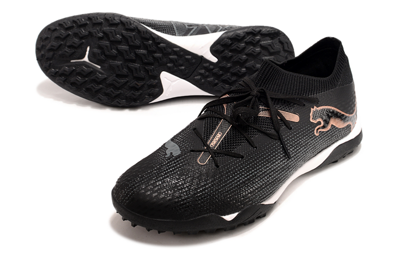 CHUTEIRA PUMA FUTURE 7 ULTIMATE SOCIETY " ECLIPSE" - PRETA