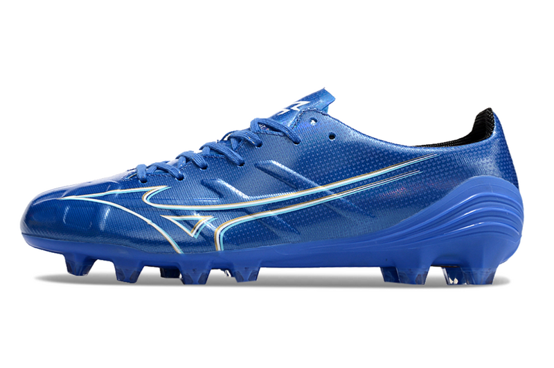 CHUTEIRA MIZUNO ALPHA JAPAN CAMPO "MUGEN" - AZUL