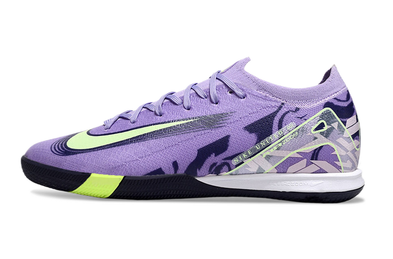CHUTEIRA NIKE AIR ZOOM MERCURIAL VAPOR 16 ELITE FUTSAL - ROXA