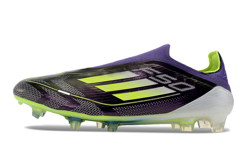 ADIDAS F50 LACELASS ELITE CAMPO "FAST REBORN" - ROXA