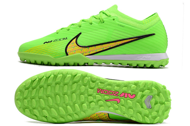 CHUTEIRA NIKE MERCURIAL AIR ZOOM VAPOR 15 ELITE SOCIETY - VERDE
